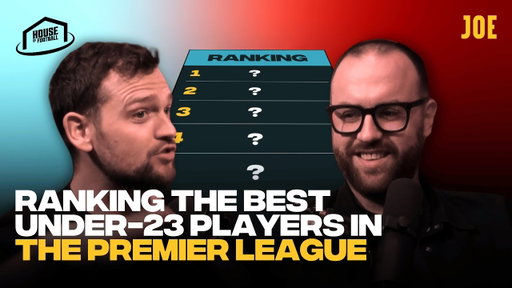 Ranking the best young players in the Premier League