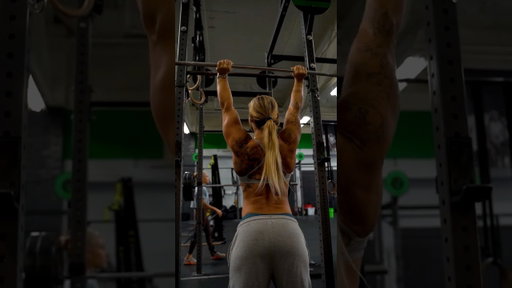 Girls - it's okay to be strong!