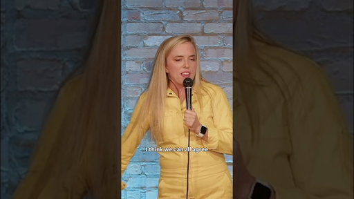 Come to MAMA #infertility #comedy #standupcomedian