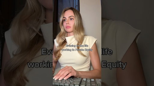 Evening routine working in finance in nyc 🍎🚕 #dayinmylife #vlog