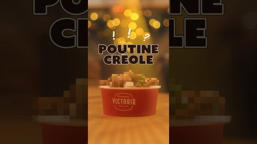 Poutine Créole
