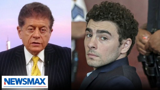 Luigi Mangione could get life sentence: Judge Andrew Napolitano | Bianca Across The Nation