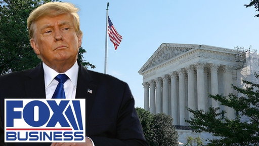 SUPREME COURT TEST: Trump's MASSIVE White House project hangs in the balance
