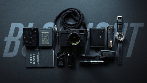 My Every Day Carry (BLACKOUT EDC) 2025