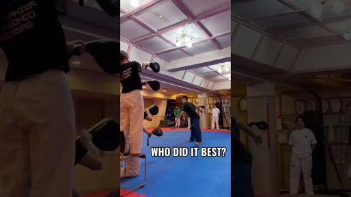 WHO DID IT BEST? 💥 #tricking #adrenaline