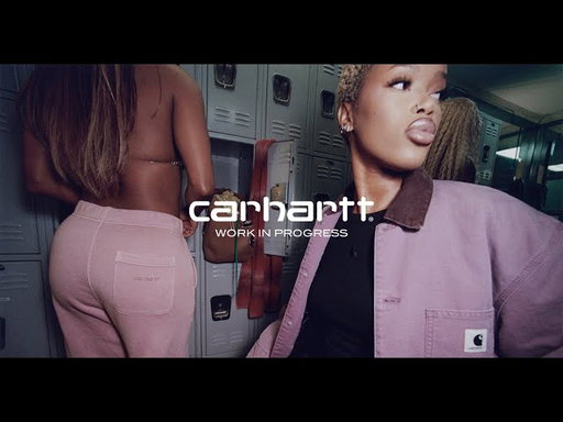 Carhartt WIP Fall 2025 Campaign by Dan Regan