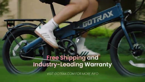 Save $100 on the eFold in the GOTRAX Holiday Sale