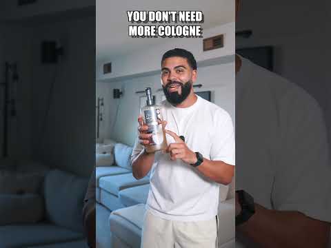 You don't need cologne to smell fresh all day