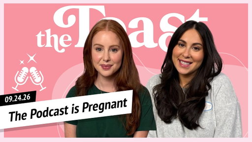 The Podcast is Pregnant: Thursday, September 24th, 2026