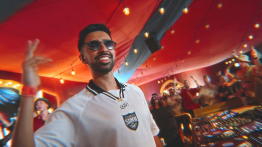 Vikkstar & Steve Aoki - All This Time (feat. Ekko) [Music Video]