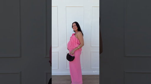 Bump Friendly Wedding Guest Dress 💞