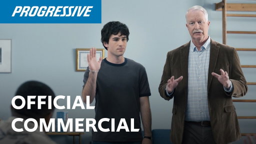 Dr. Rick | Guest Speaker | Progressive Insurance Commercial