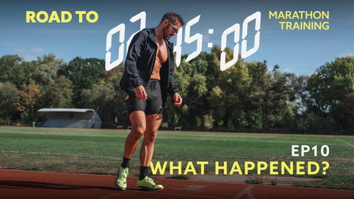 Why Stephen Scullion & I Stopped Training Together | Road To 2:45 EP10