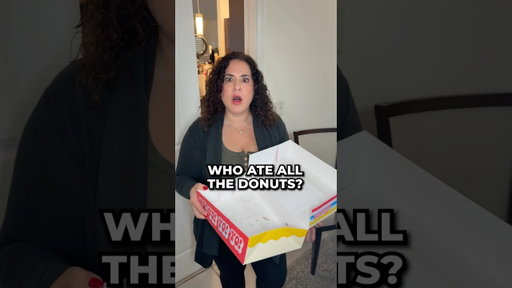 Who Ate All The Donuts 🍩 @yoangelolo @JennyHoyos @JustJulesOG @YoMariah ​⁠