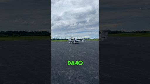DA40 Delivery 🙌🙌 #aviation #pilot