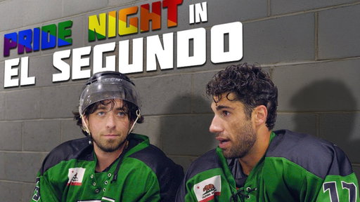 Pride Night in El Segundo