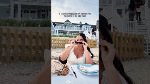Kennedy Summer on Cape Cod