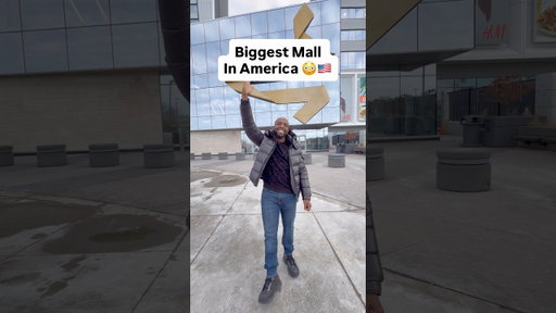 This Is the Biggest Mall in America 😳