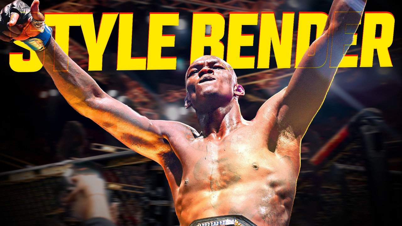 Best of Israel Adesanya | Full Fight Marathon