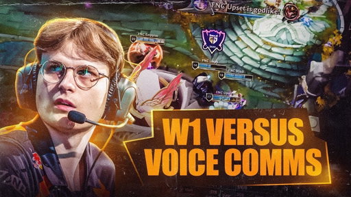 WE GOT TROLLED BY BAUS?! - LEC Versus Voice Comms