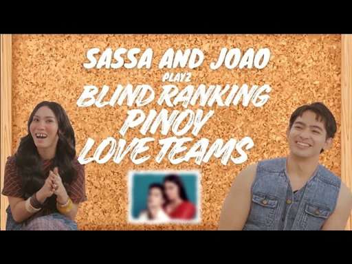 WATCH MARCEL & MIGUEL PLAY BLIND RANKING: LOVE TEAMS EDITION! 🙈💥
