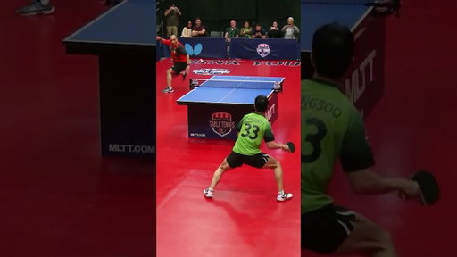 Elsayed Lashin is the Male Player of the Week! #mltt #tabletennis #tabletennishighlights