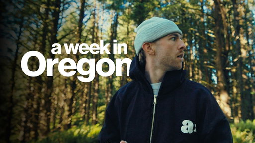 A Content Creator's Trip to Oregon