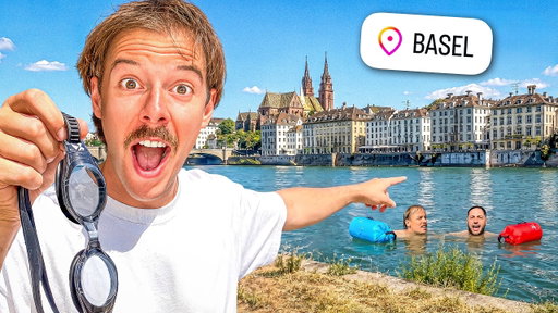 1 Tag in der SCHÖNSTEN Stadt der Schweiz 🇨🇭🏞️