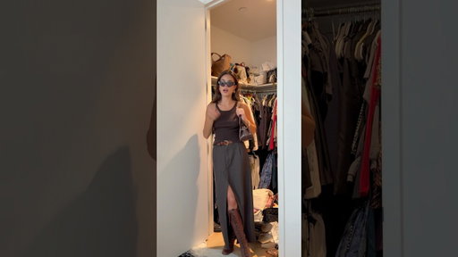 Get dressed with me | #falloutfits #getdressedwithme