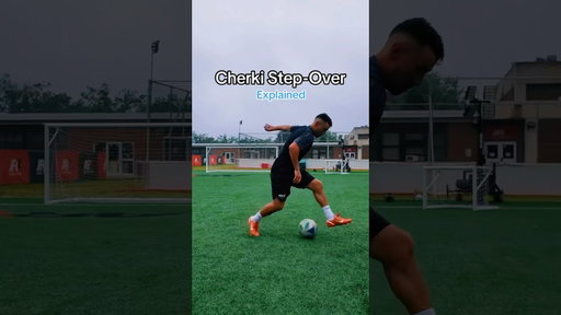 The ONLY move you need when top of the box ⛔️ (Cherki Masterclass)