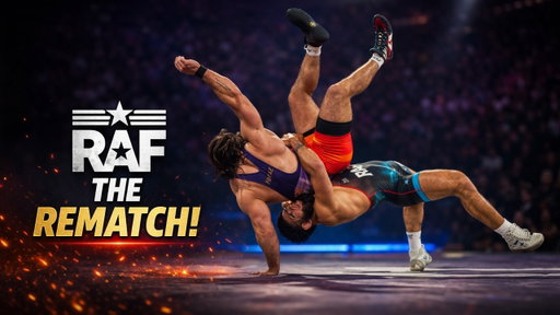 Arman Tsarukyan vs Georgio Poulas 2 | The Rematch | RAF 07