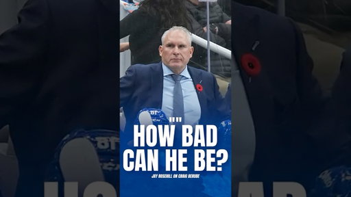 Jay Rosehill Goes OFF on the Maple Leafs for Quitting on Craig Berube #leafsforever