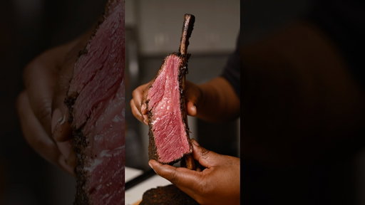 Smoked Pastrami Beef Short Ribs!!                   #easyrecipes #webergrillsca