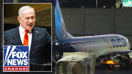Suspected attacker IN CUSTODY after stabbing aboard Israel-bound flight, US officials say