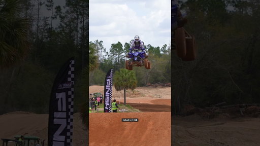 @ATVMotocross and @joelhetrick5332 are SO BACK! 1-1-1 in the first round. Perfect season incoming?