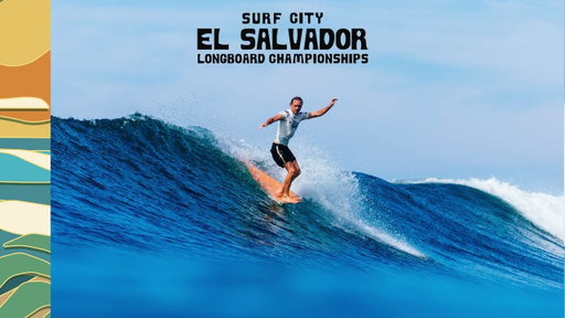 World Longboard Champions Will be Crowned in El Salvador