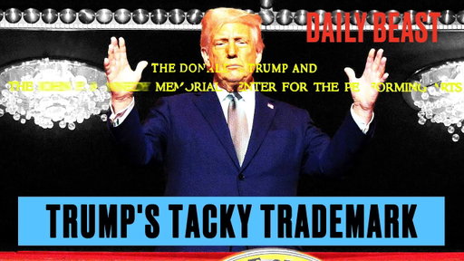 Real Reason My Uncle Trump Renamed Kennedy Center | The Daily Beast Podcast