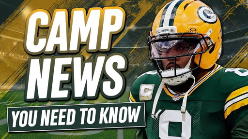 Training Camp News You Need to Know! - 2026 Fantasy Football Advice