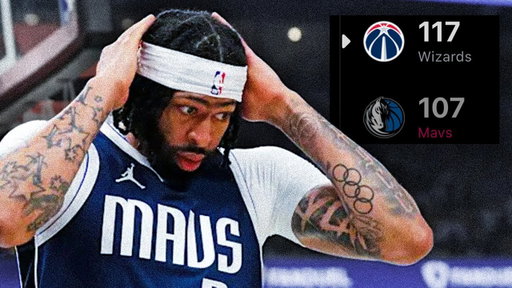 The Mavericks Are Already A Joke...