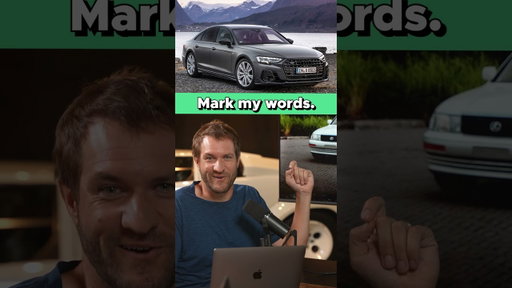 Luxury Sedans Are Going Extinct