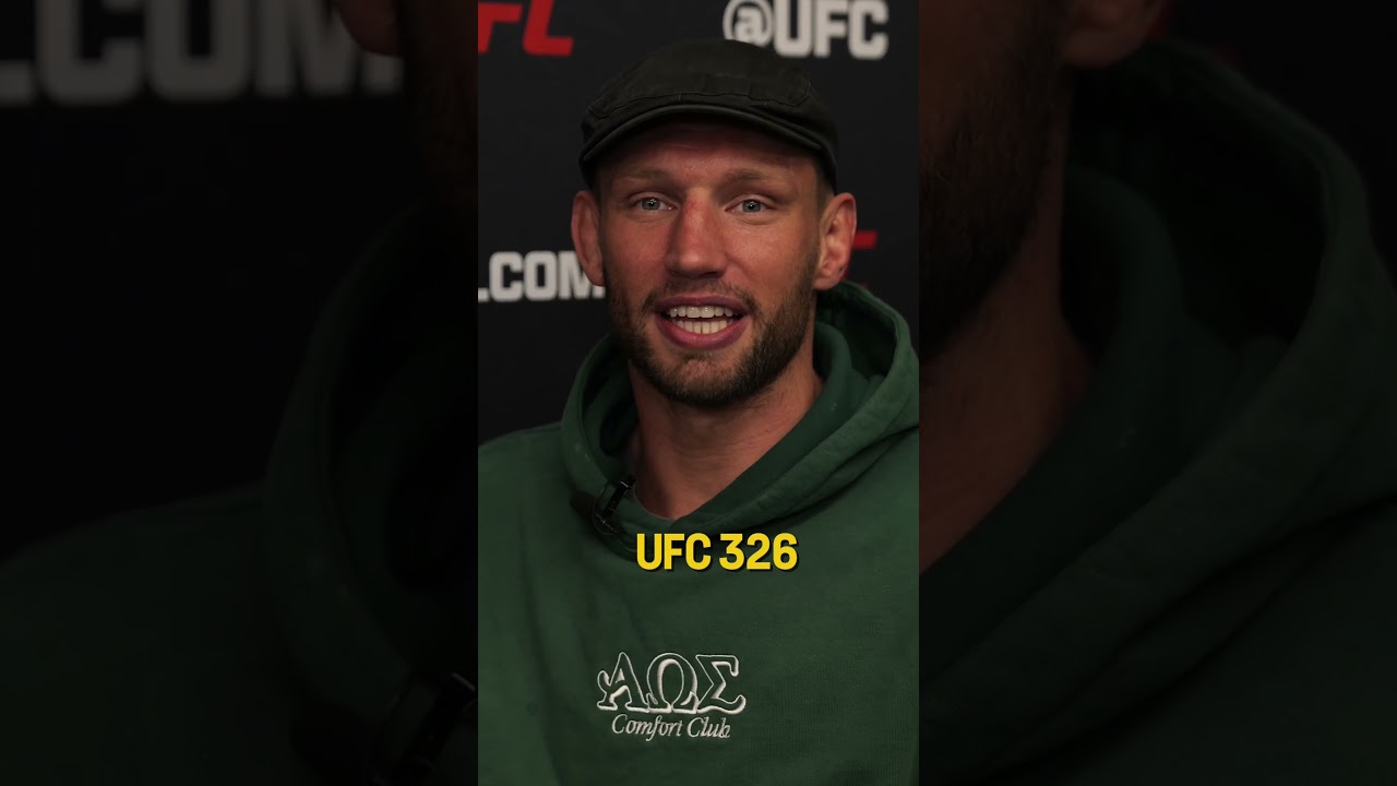 Mis het niet! UFC 326 👀👉 HBO Max!  #ufc #mma #ufc326