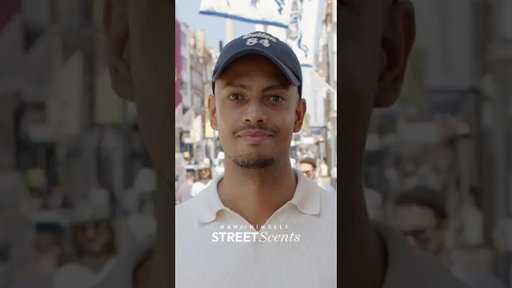 The fragrances men in London are wearing