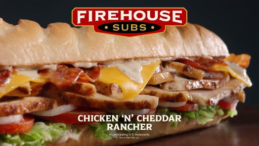 NEW Chicken ‘n’ Cheddar Rancher