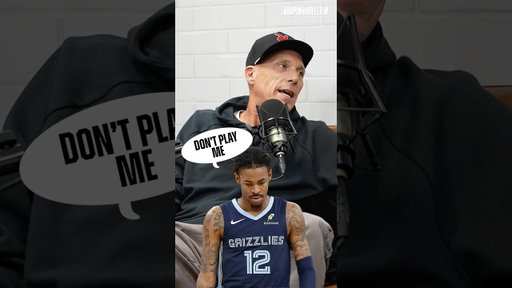 Is it time for Ja Morant to find a new home?