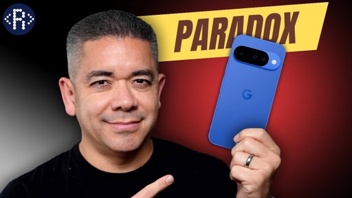Google Pixel 10 Review - The Paradox...