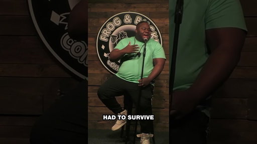 Should stereotyping and prejudging come to an end? #nabilcomedy #standup #britishcomedy