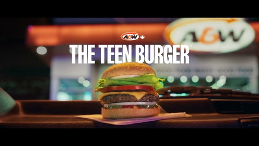 Teen Burger? Awww Yeah.