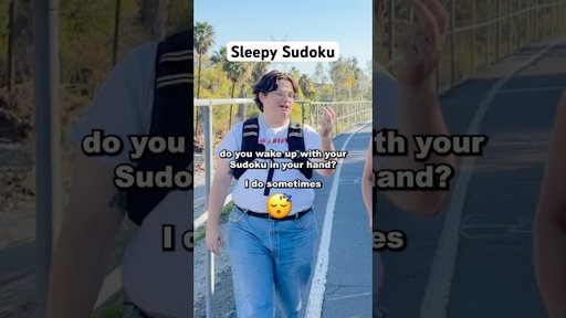 The power of Sudoku