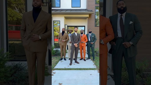Quarter zips To Suits