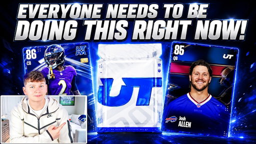 EVERYONE NEEDS TO BE DOING THIS RIGHT NOW IN MUT 27!